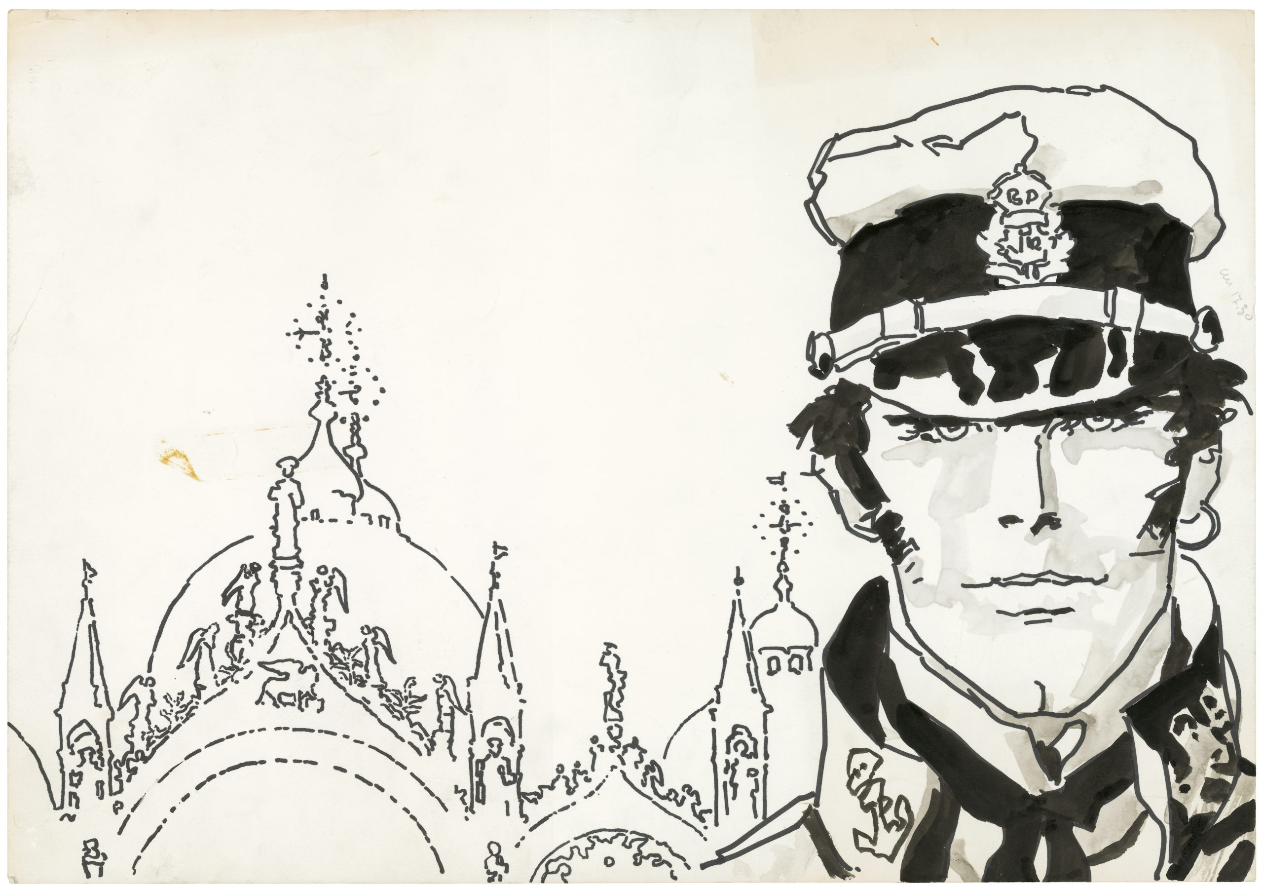 09_CouvVenise_MilanoLibri_1979