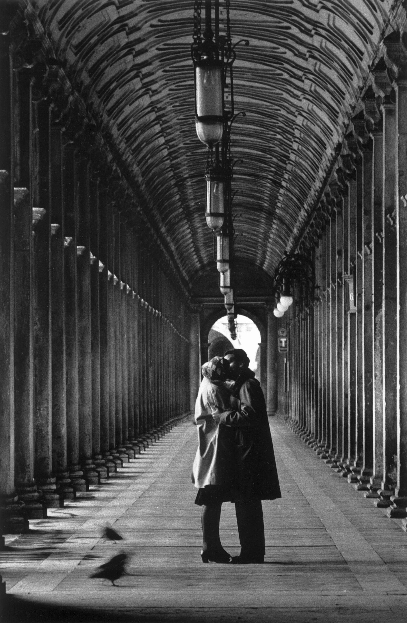 VENICE 1959 - ST. MARCO SQUARE - VENEZIA 1959 - PIAZZA SAN MARCO