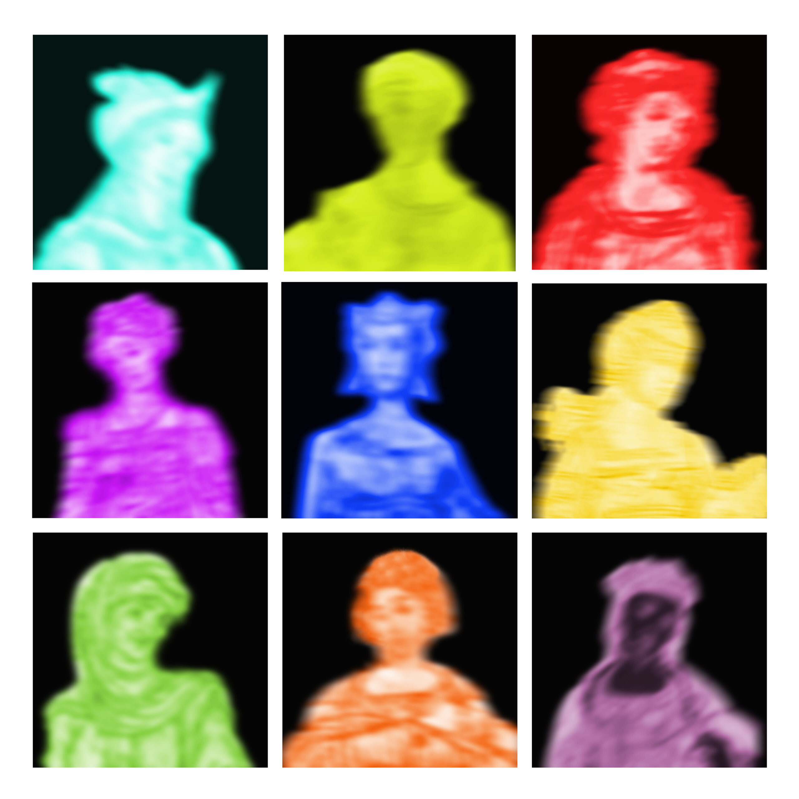 Sibyl Busts Grid 300dpi